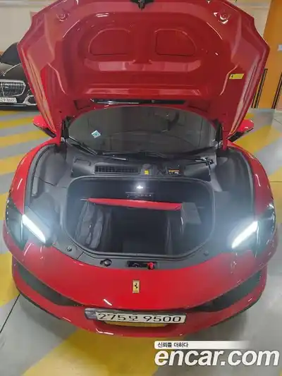 Ferrari 296 2024 3.0 гидро в Москве № 236002, миниатюра 10