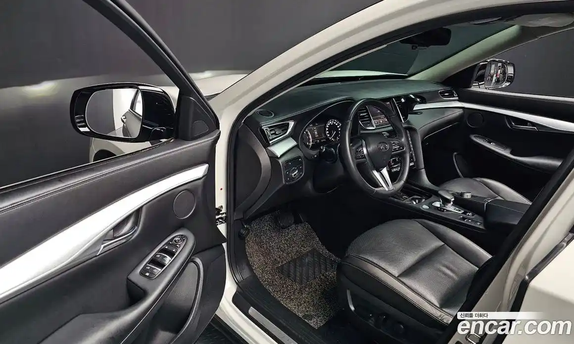 Infiniti QX50 2019 2.0 гидро в Москве № 244629, фото 12