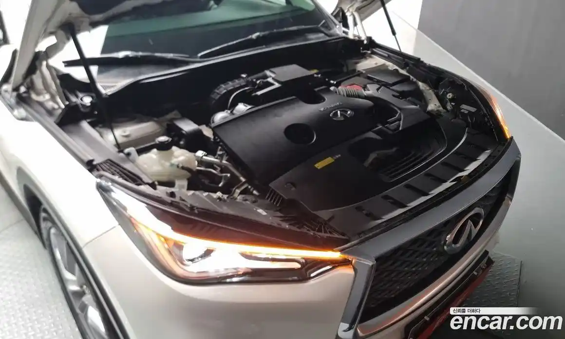 Infiniti QX50 2019 2.0 гидро в Москве № 244629, фото 6