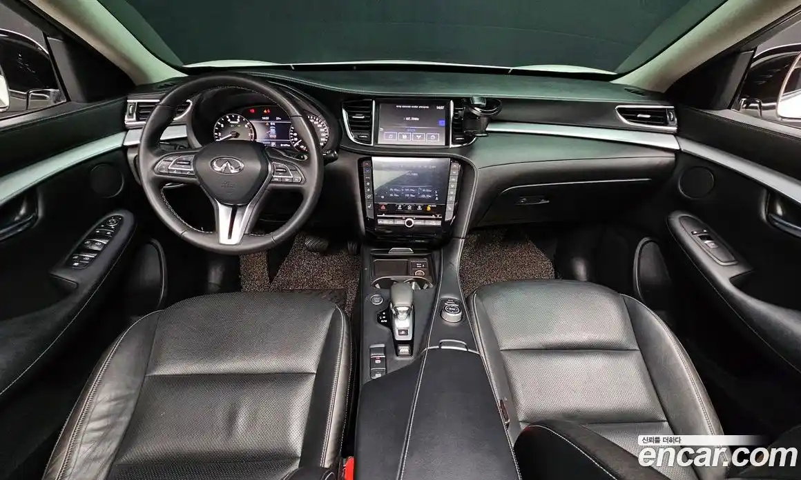 Infiniti QX50 2019 2.0 гидро в Москве № 244629, фото 7