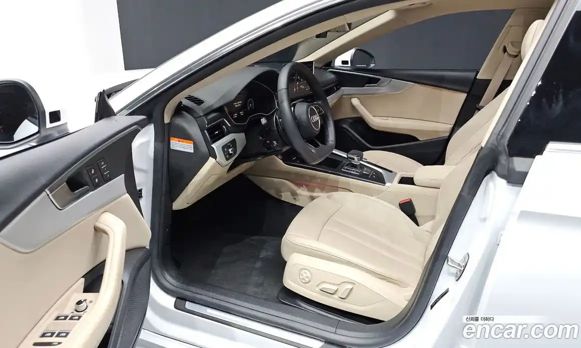 Audi A5 2023 2.0 гидро в Москве № 245108, фото 11