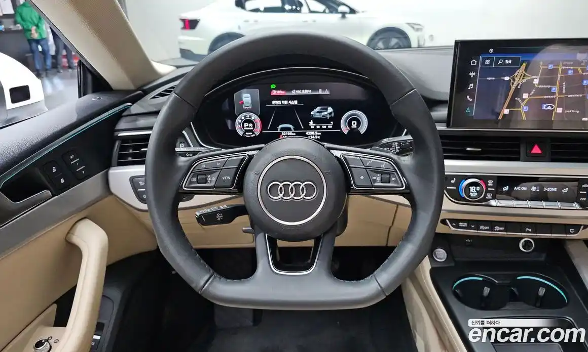 Audi A5 2023 2.0 гидро в Москве № 245108, фото 13