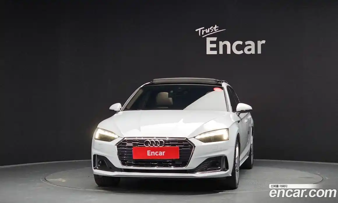 Audi A5 2023 2.0 гидро в Москве № 245108, фото 3