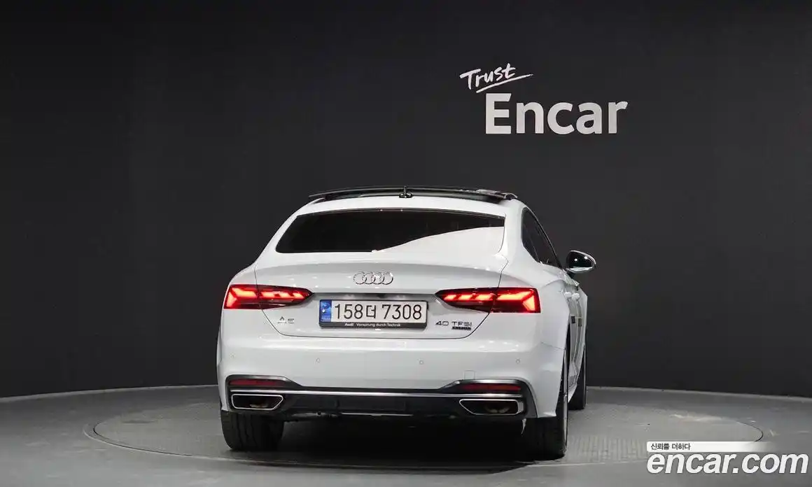 Audi A5 2023 2.0 гидро в Москве № 245108, фото 4