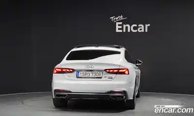 Audi A5 2023 2.0 гидро в Москве № 245108, миниатюра 4