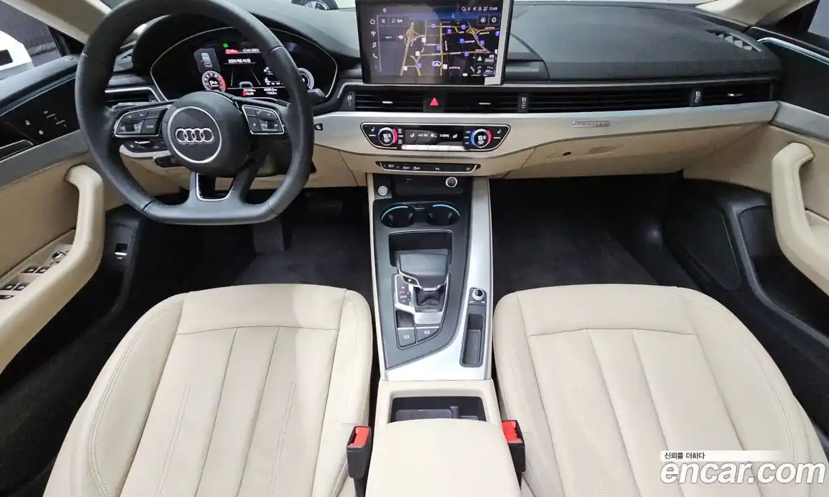 Audi A5 2023 2.0 гидро в Москве № 245108, фото 7