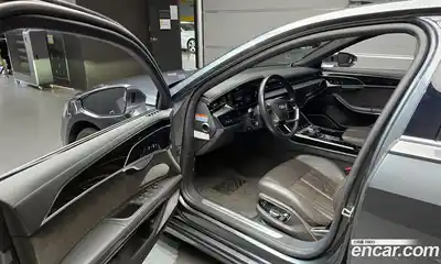 Audi A8 2021 3.0 гидро в Москве № 249228, миниатюра 11