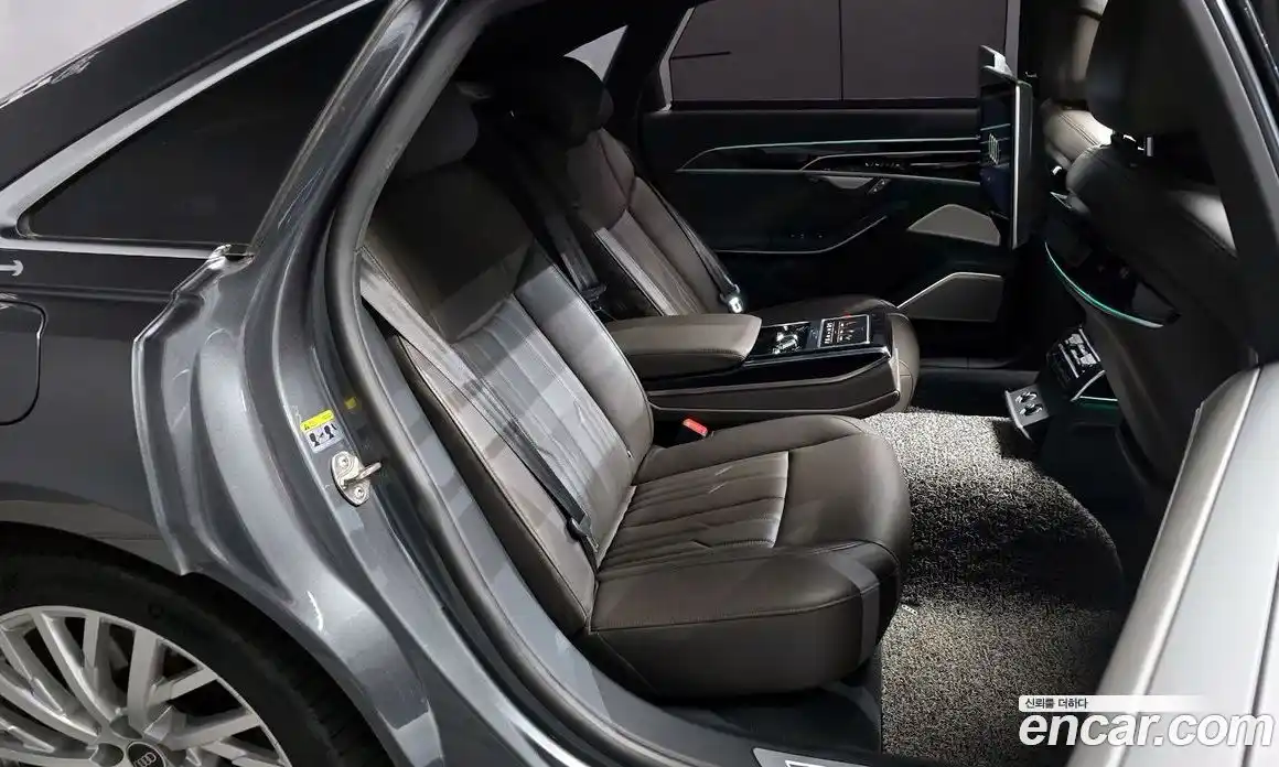 Audi A8 2021 3.0 гидро в Москве № 249228, фото 12