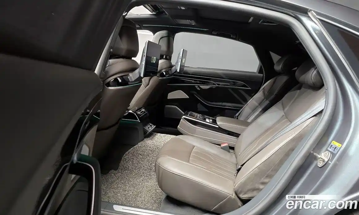 Audi A8 2021 3.0 гидро в Москве № 249228, фото 13