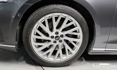 Audi A8 2021 3.0 гидро в Москве № 249228, миниатюра 5