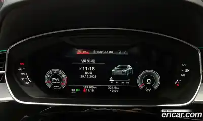 Audi A8 2021 3.0 гидро в Москве № 249228, миниатюра 8
