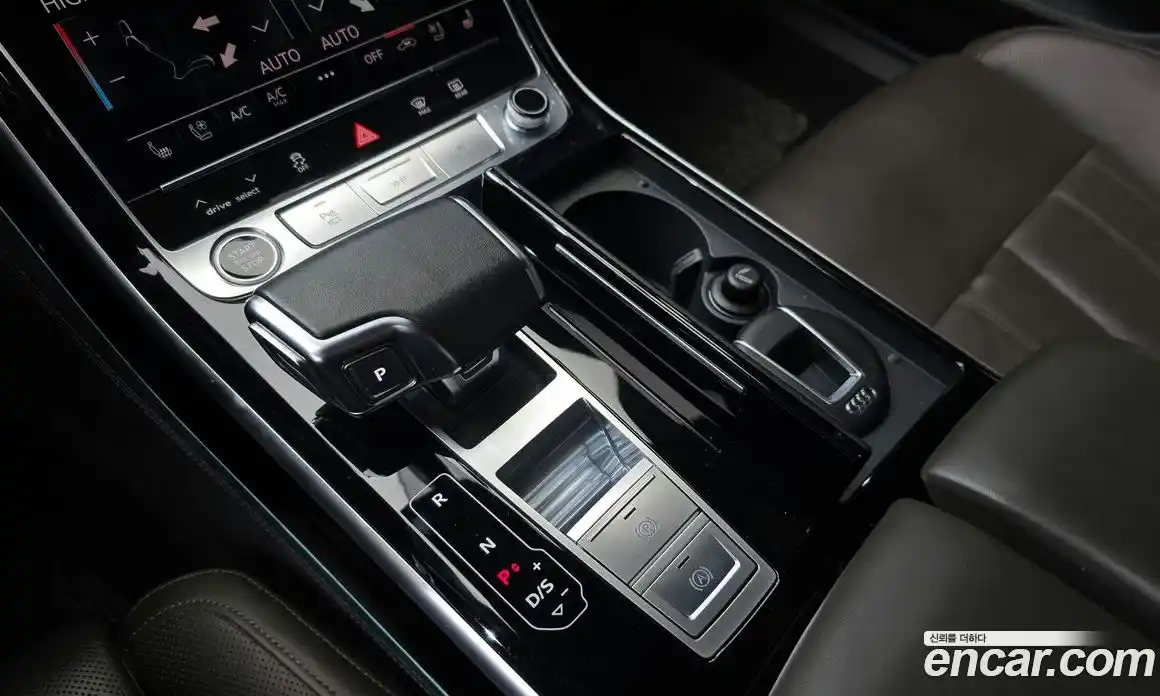 Audi A8 2021 3.0 гидро в Москве № 249228, фото 9