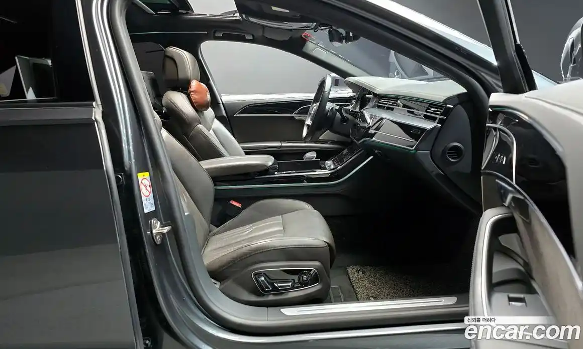 Audi A8 2021 3.0 гидро в Москве № 249228, фото 10