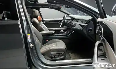 Audi A8 2021 3.0 гидро в Москве № 249228, миниатюра 10