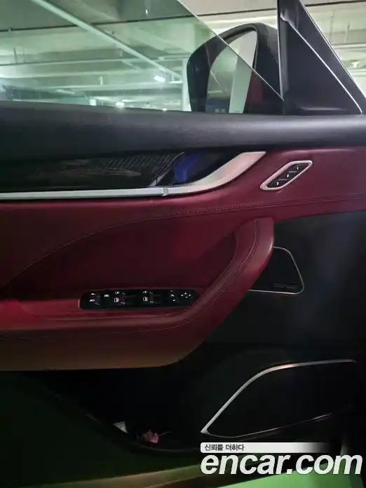 Maserati Levante 2017 3.0 гидро в Москве № 256034, фото 14