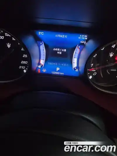 Maserati Levante 2017 3.0 гидро в Москве № 256034, миниатюра 6