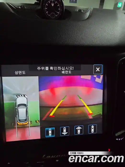 Maserati Levante 2017 3.0 гидро в Москве № 256034, фото 9