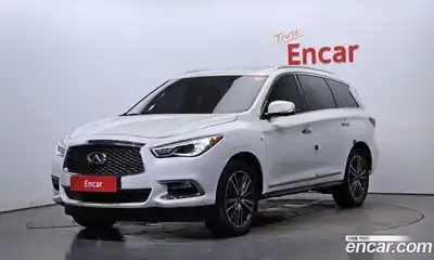 Infiniti QX60, 2017