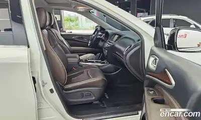 Infiniti QX60 2017 3.5 гидро в Москве № 256168, миниатюра 11