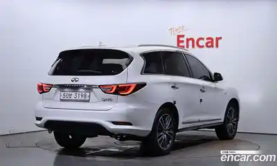 Infiniti QX60 2017 3.5 гидро в Москве № 256168, миниатюра 2