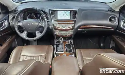Infiniti QX60 2017 3.5 гидро в Москве № 256168, миниатюра 7