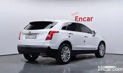 Cadillac XT5 2019 3.6 гидро в Москве № 256492, миниатюра 2