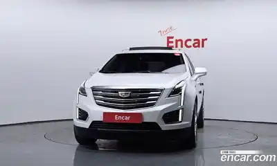 Cadillac XT5 2019 3.6 гидро в Москве № 256492, миниатюра 3