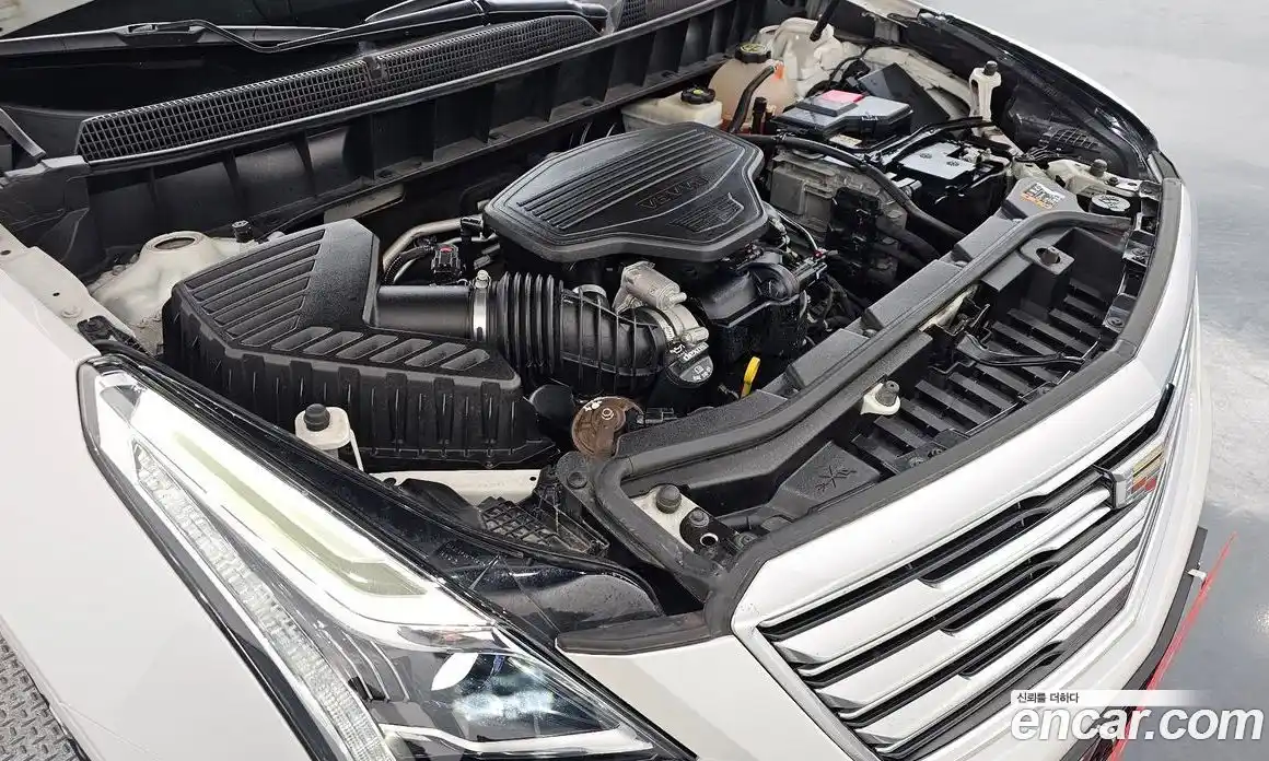 Cadillac XT5 2019 3.6 гидро в Москве № 256492, фото 6