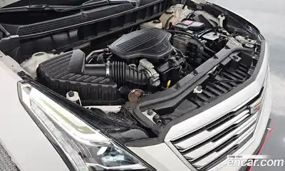 Cadillac XT5 2019 3.6 гидро в Москве № 256492, миниатюра 6