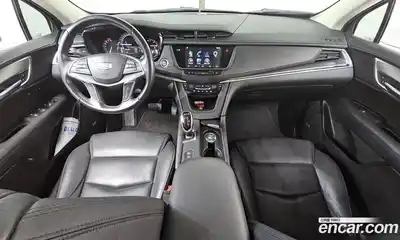 Cadillac XT5 2019 3.6 гидро в Москве № 256492, миниатюра 7