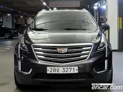 Cadillac XT5 2016 3.6 гидро в Москве № 256569, миниатюра 2