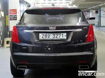 Cadillac XT5 2016 3.6 гидро в Москве № 256569, миниатюра 5