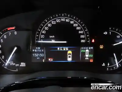 Cadillac XT5 2016 3.6 гидро в Москве № 256569, миниатюра 9