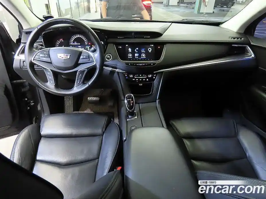 Cadillac XT5 2016 3.6 гидро в Москве № 256569, фото 10