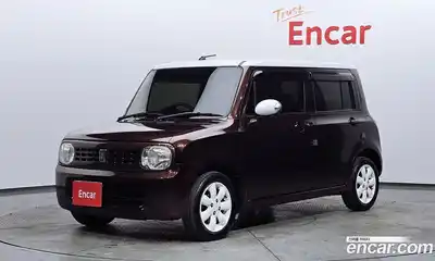 Suzuki Alto Lapin, 2012