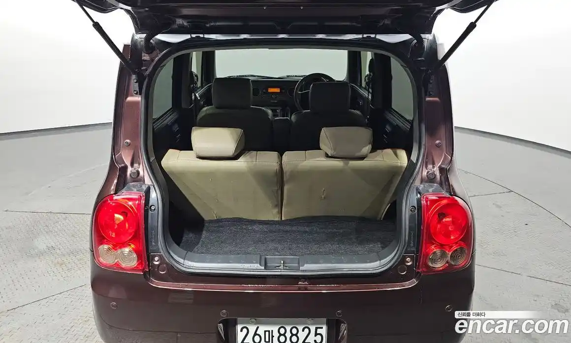 Suzuki Alto Lapin 2012 0.7 гидро в Москве № 257783, фото 20