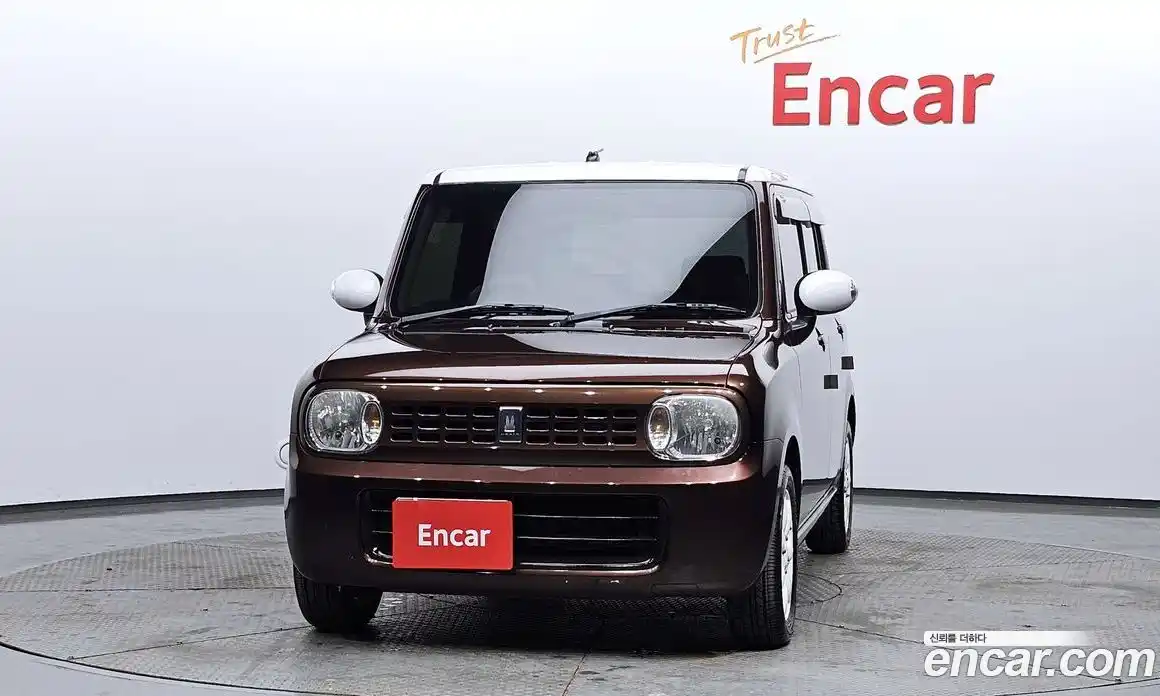 Suzuki Alto Lapin 2012 0.7 гидро в Москве № 257783, фото 3