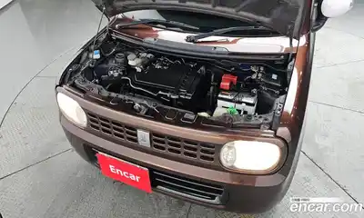 Suzuki Alto Lapin 2012 0.7 гидро в Москве № 257783, миниатюра 6