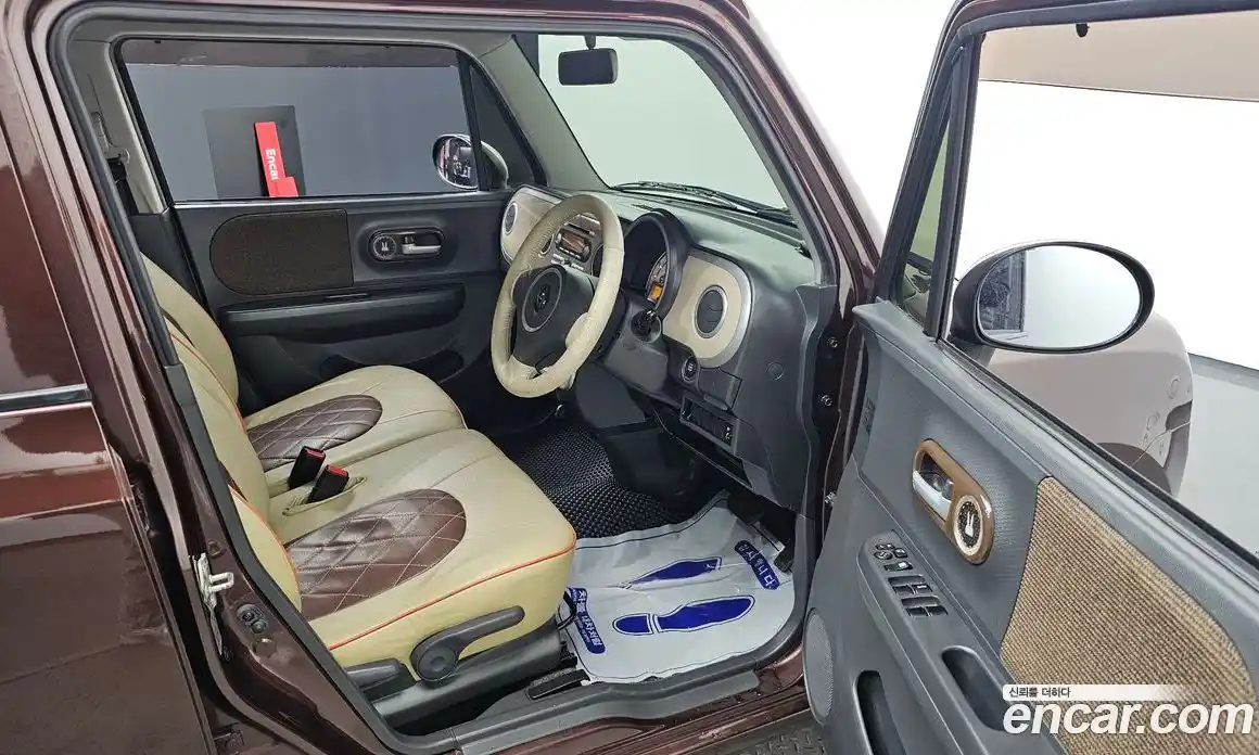 Suzuki Alto Lapin 2012 0.7 гидро в Москве № 257783, фото 10
