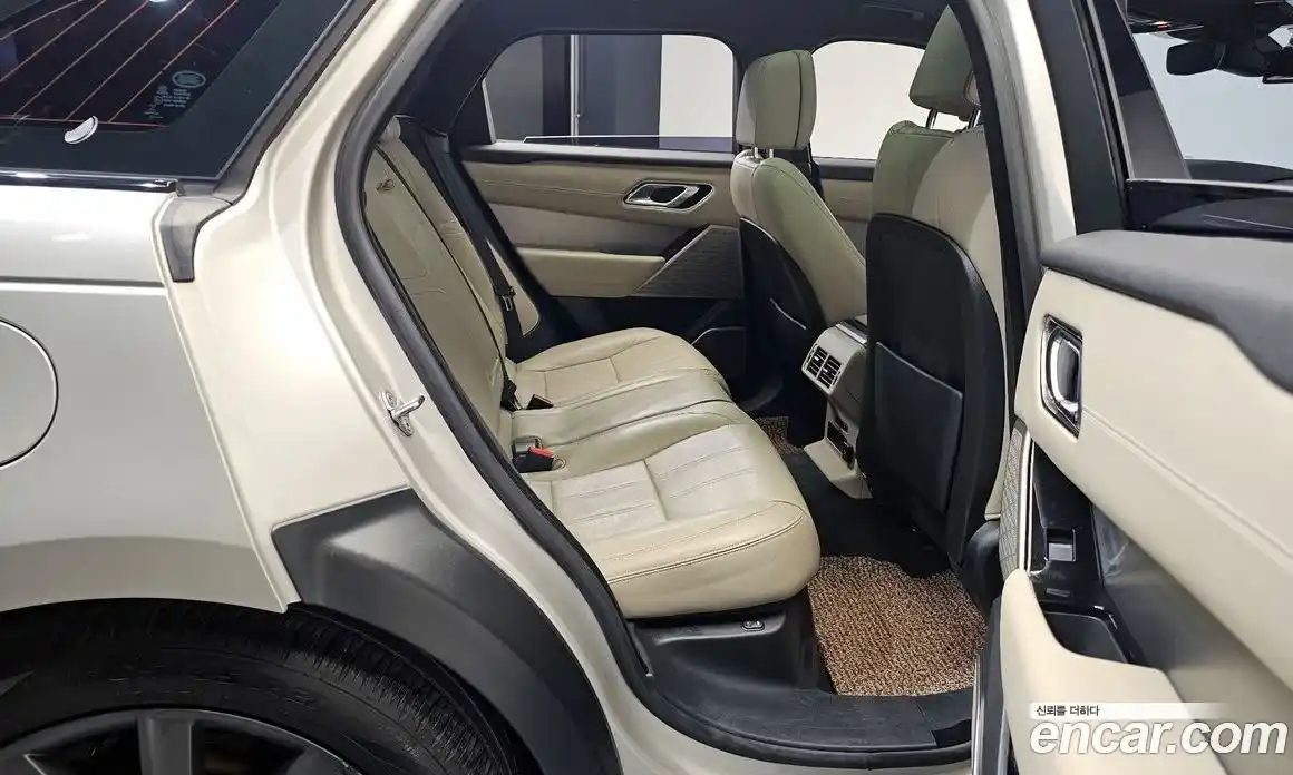 Land Rover Range-Rover Velar 2018 3.0 гидро в Москве № 271487, фото 11