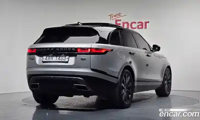 Land Rover Range-Rover Velar 2018 3.0 гидро в Москве № 271487, миниатюра 2