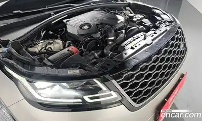Land Rover Range-Rover Velar 2018 3.0 гидро в Москве № 271487, миниатюра 5
