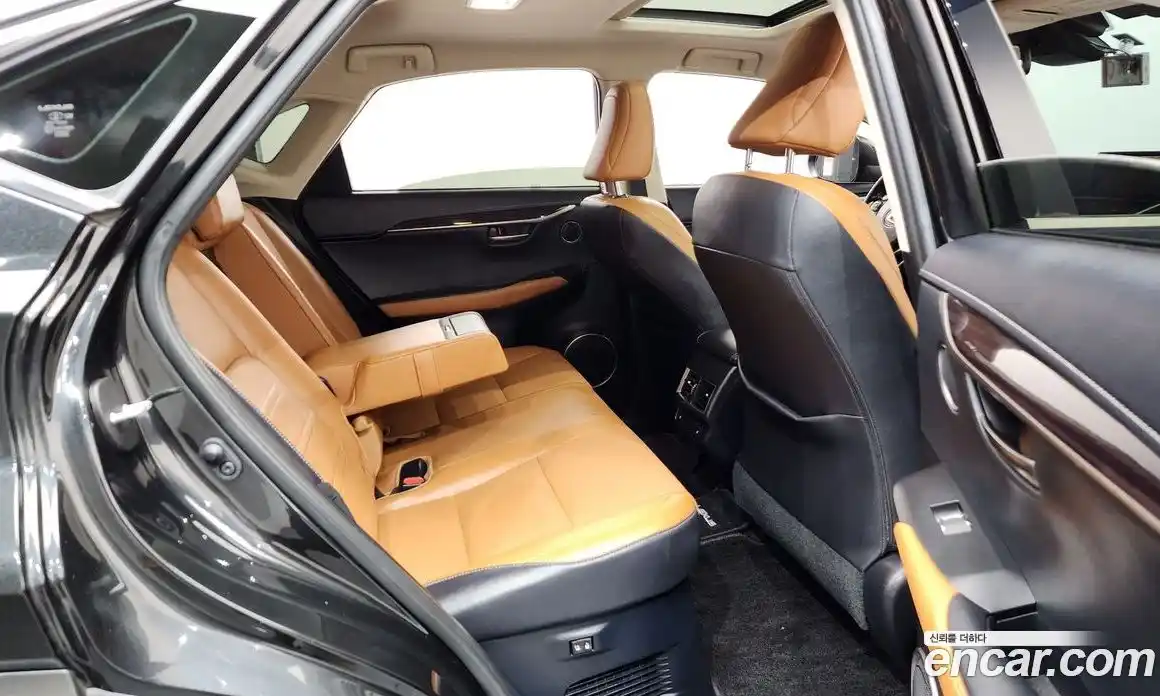 Lexus NX 2019 2.5 гидро в Москве № 272387, фото 12