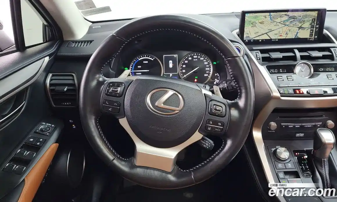 Lexus NX 2019 2.5 гидро в Москве № 272387, фото 13