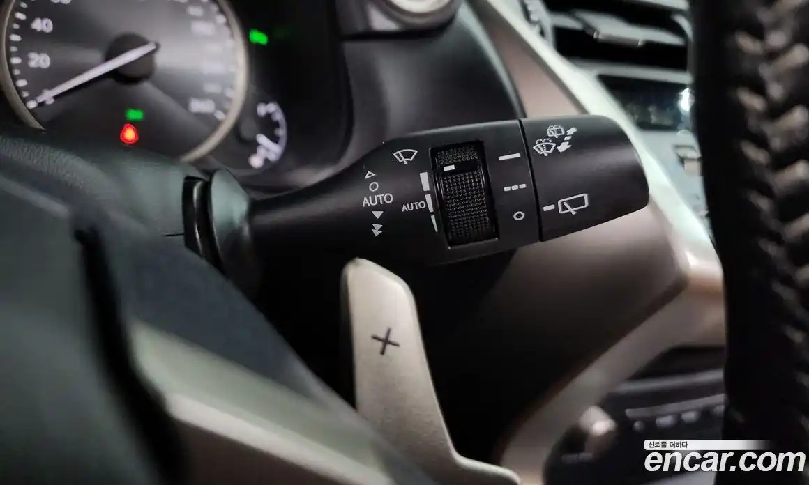 Lexus NX 2019 2.5 гидро в Москве № 272387, фото 14