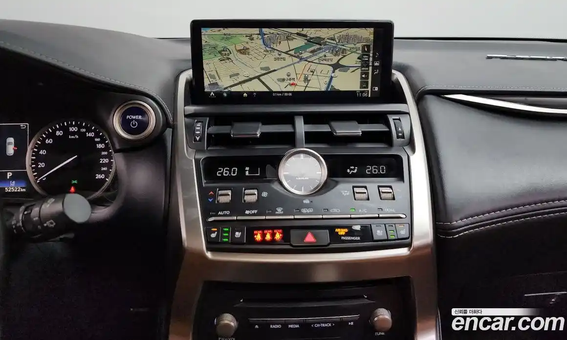 Lexus NX 2019 2.5 гидро в Москве № 272387, фото 15