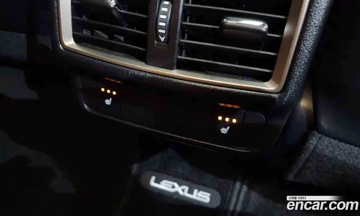 Lexus NX 2019 2.5 гидро в Москве № 272387, фото 18