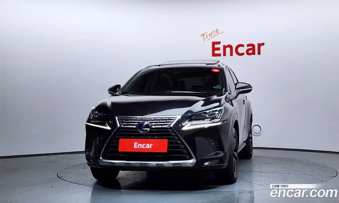 Lexus NX 2019 2.5 гидро в Москве № 272387, фото 3