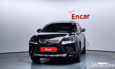Lexus NX 2019 2.5 гидро в Москве № 272387, миниатюра 3