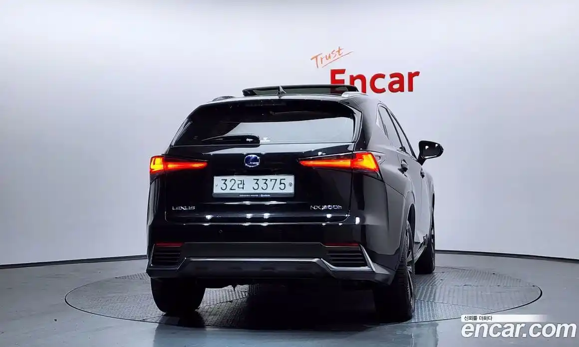 Lexus NX 2019 2.5 гидро в Москве № 272387, фото 4